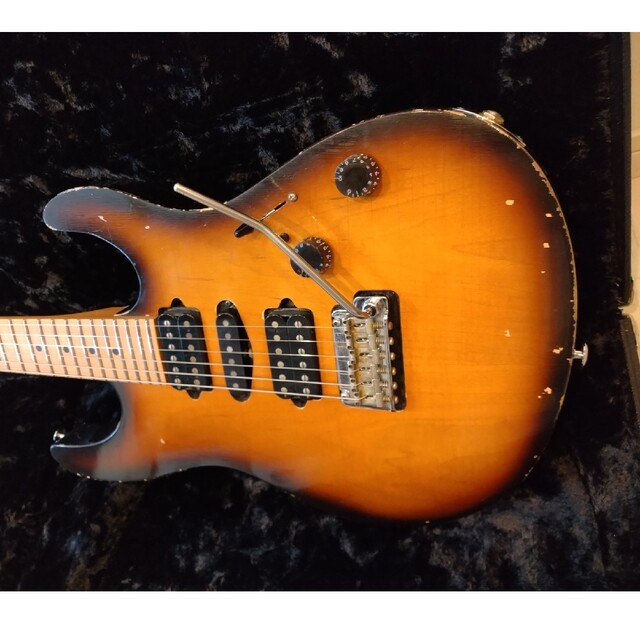 Suhr Guthrie Govan Antique Modern 楽器のギター(エレキギター)の商品写真
