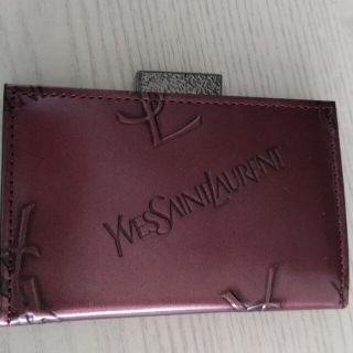 イヴサンローラン(Yves Saint Laurent)のしゅーじさま専用。イヴ・サンローラン/YSL☆コインケース(コインケース)