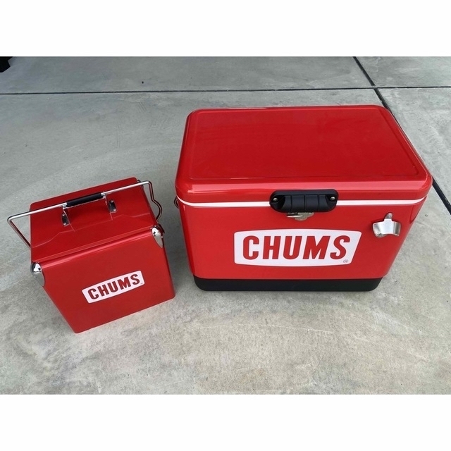 【セット販売】CHUMS クーラーボックス