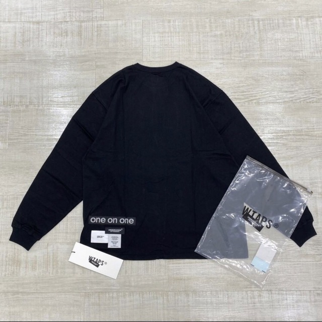 22ss WTAPS UNDERCOVER one on one GIG ロンT 売れ筋がひ新作! www