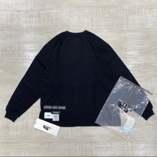 ダブルタップス(W)taps)の22ss WTAPS UNDERCOVER one on one GIG ロンT(Tシャツ/カットソー(七分/長袖))