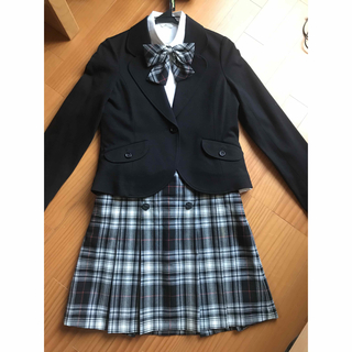 クミキョク(kumikyoku（組曲）)の組曲　フォーマル スーツ 入学式 卒業式150〜160 女の子 女児(ドレス/フォーマル)