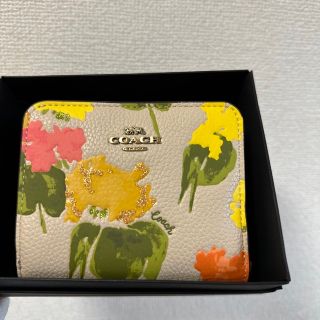 コーチ(COACH)のCOACHミニ財布(財布)