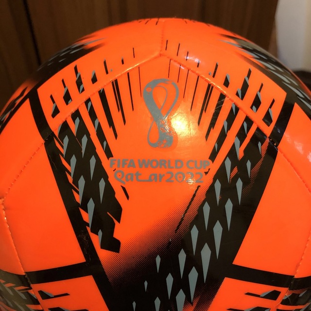 サッカーボール 2022 FIFAワールドカップカタール レプリカモデル5号球