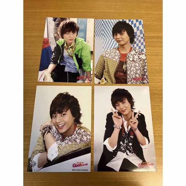 Kis-My-Ft2 - Kis-My-Ft2 公式写真 藤ヶ谷太輔の通販 by ゆーり's shop