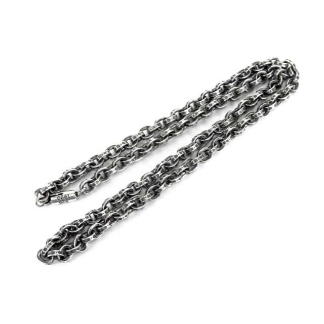 ベビーグッズも大集合 Chrome HEARTS■PAPERCHAIN20ペーパーチェーン クロムハーツCHROME - Hearts ネックレス ベビーグッズも大集合 Chrome HEARTS■PAPERCHAIN20ペーパーチェーン クロムハーツCHROME - Hearts ネックレス