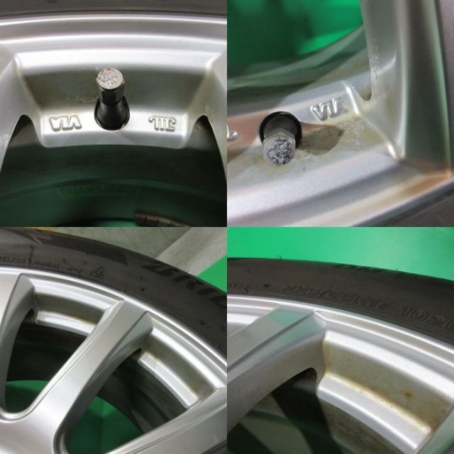 国産】 BRIDGESTONE - ヴァンガード 225/65R17 2020年バリ山 国産】 BRIDGESTONE - ヴァンガード 225/65R17 2020年バリ山