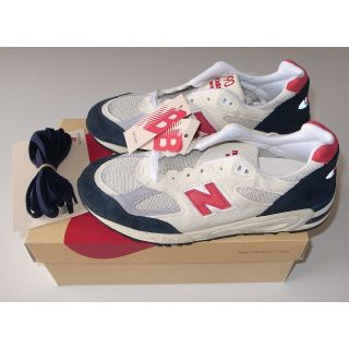 ニューバランス(New Balance)のnew balance M990v2 M990TA2 US10 28cm(スニーカー)