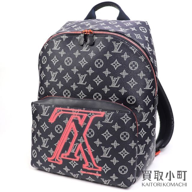 最も優遇 LOUIS VUITTON - ルイヴィトン 【LOUIS VUITTON】M43676 アポロ・バックパック バッグパック+リュック