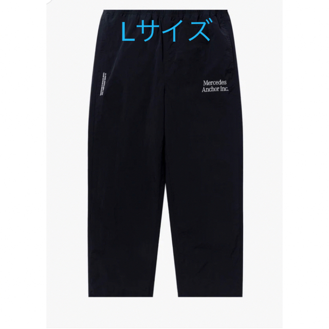 Mercedes anchor inc. Warm Up Pants  サイズL