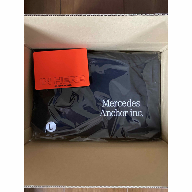 Mercedes anchor inc. Warm Up Pants サイズL 華麗 wavlabstudios.com