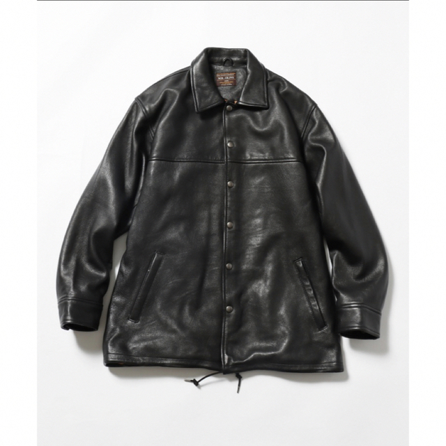 想像を超えての MR.OLIVE - Mr.OLIVE シープレザー 新品同様 23ss