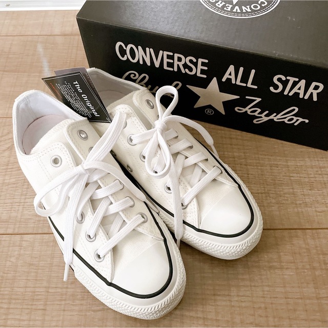 新品　CONVERSE ×BABYLONE オールスター100