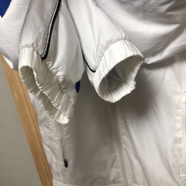 NIKE(ナイキ)のNIKE ナイキ ジャケット ブルゾン  ポリエステルジャージ メンズのジャケット/アウター(ナイロンジャケット)の商品写真