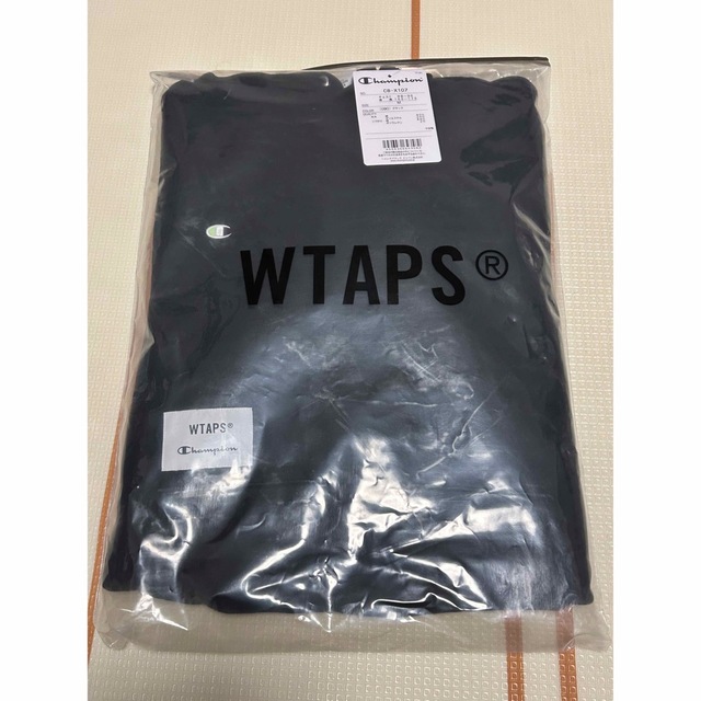 オンライン ショップ WTAPS ACADEMY HOODED CTPL CHAMPION M パーカー