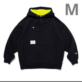 ダブルタップス(W)taps)のWTAPS ACADEMY HOODED CTPL CHAMPION M(パーカー)