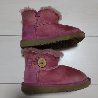 アグオーストラリア(UGG AUSTRALIA)のアグ　ブーツ　15cm(ブーツ)