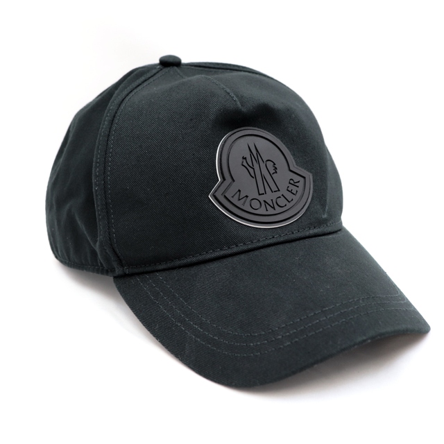 新品　MONCLER モンクレール　キャップ メンズ ベースボールキャップ 帽子BASEBALLCAP