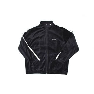 シュプリーム(Supreme)のSUPREME Studded Velour Track Jacket SIZE(ジャージ)