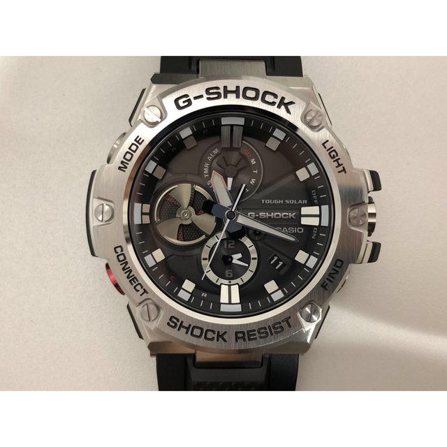 ♡G-SHOCK G-STEEL GST-B100-1AJF♡