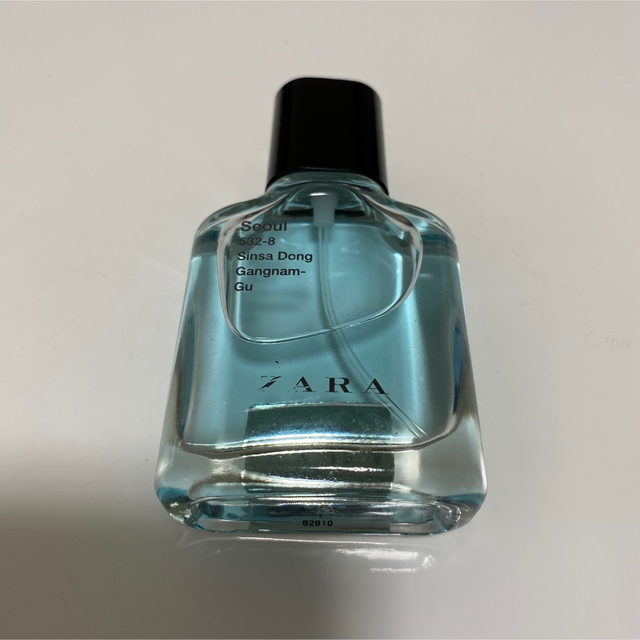 ZARA(ザラ)の未使用　ZARA 香水　ソウル　オードトワレ コスメ/美容の香水(香水(男性用))の商品写真