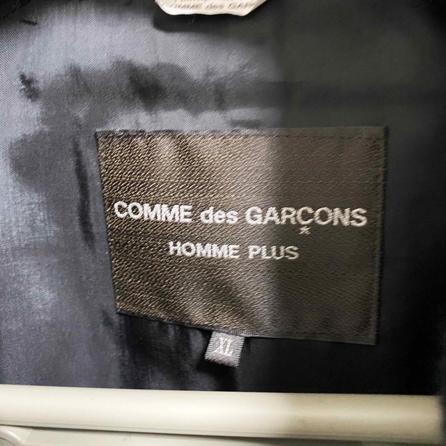COMME des GARCONS HOMME PLUS - COMME des GARÇONS HOMME PLUS COMME des GARCONS HOMME PLUS - COMME des GARÇONS HOMME PLUS