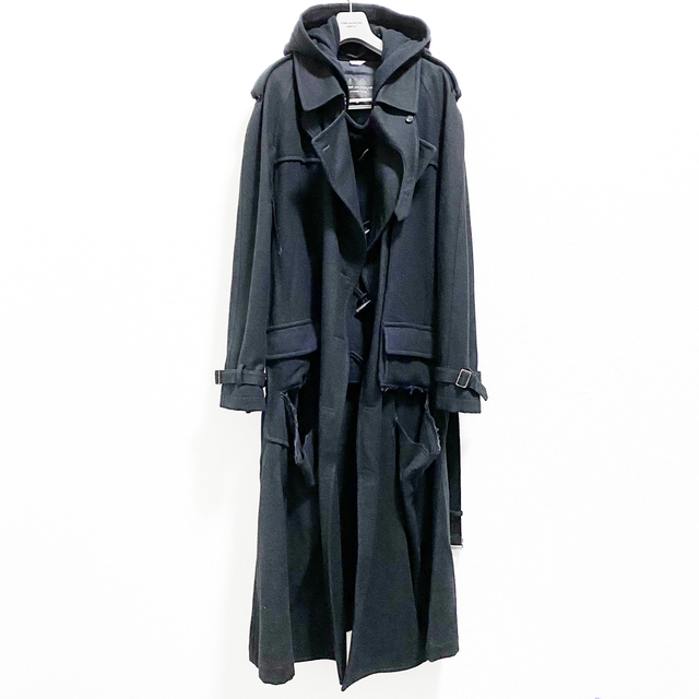 COMME des GARÇONS HOMME PLUS 20AW ロングコート