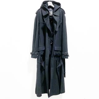 COMME des GARÇONS HOMME PLUS ロングコート