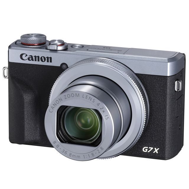 国内外の人気が集結 - Canon 【新品未使用】CANON III Mark X G7