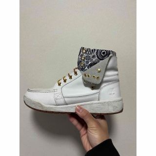 ティンバーランド(Timberland)のハイカットシューズ(スニーカー)