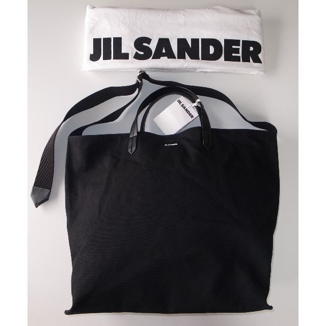 新品未使用JIL SANDER　ジルサンダー　トート　ミディアム　トートバッグ