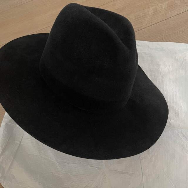 UNUSED  ラビットファー    メンズの帽子(ハット)の商品写真