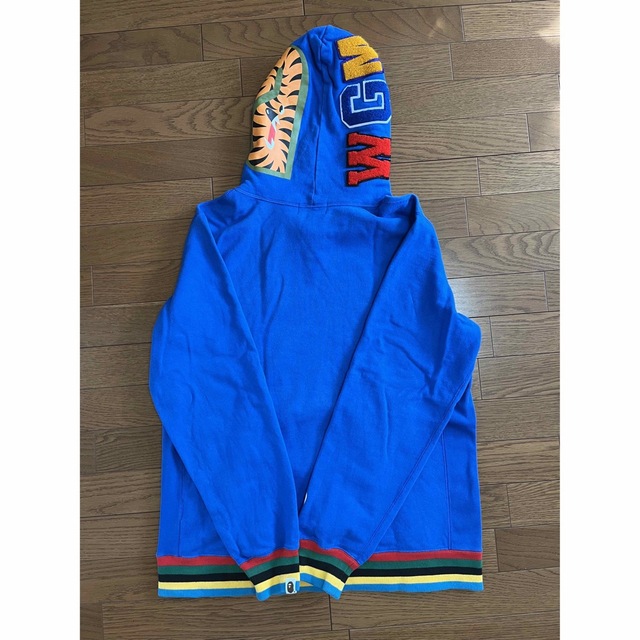 A BATHING APE X JJJJOUNDBAPE フーディー-