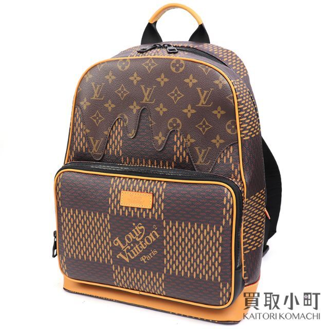 LOUIS VUITTON - ルイヴィトン【LOUIS VUITTON】N40380 キャンパス バックパック