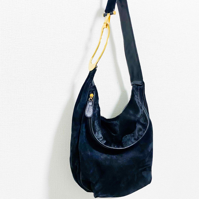 vintage multi real leather shoulder bag | フリマアプリ ラクマ