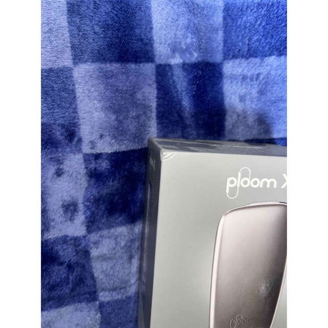 PloomTECH(プルームテック)のPloom x メンズのファッション小物(タバコグッズ)の商品写真