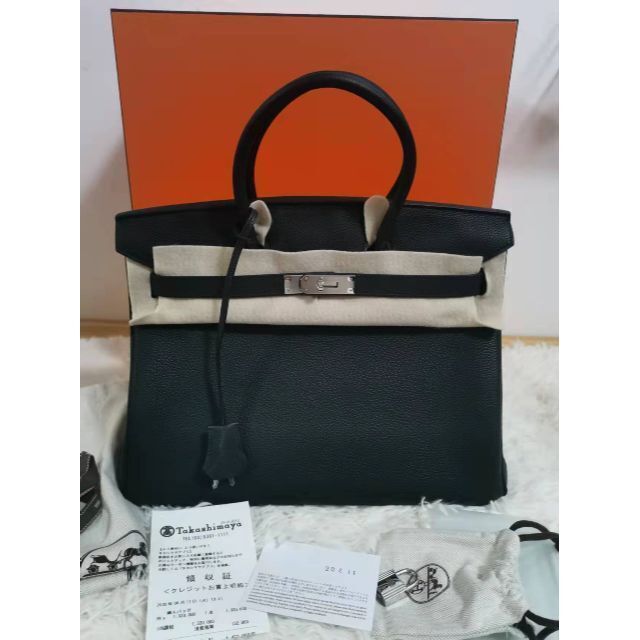 【人気No.1】 - Hermes 超美品 エルメス バーキン トゴ 35 ハンドバッグ 【人気No.1】 - Hermes 超美品 エルメス バーキン トゴ 35 ハンドバッグ