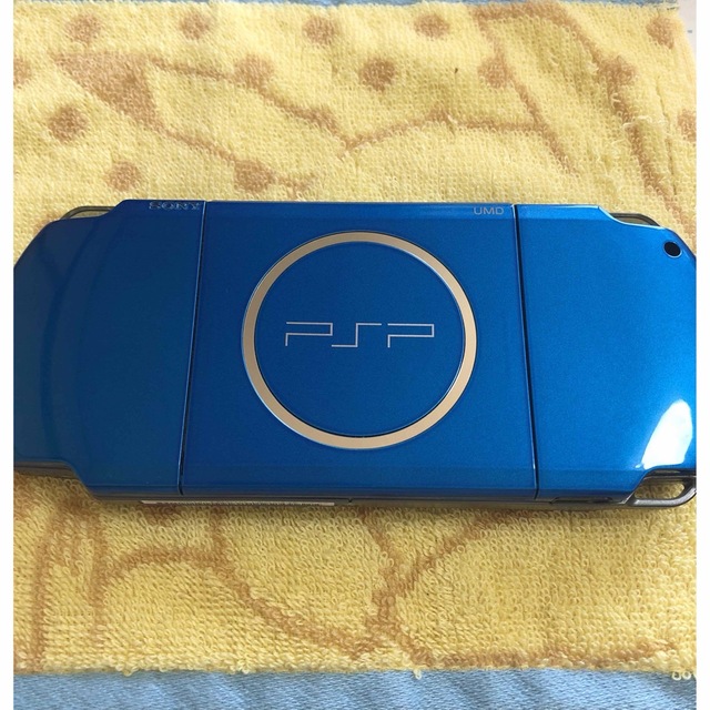 psp 本体 セット ゲームソフト付き 値下げなし 1