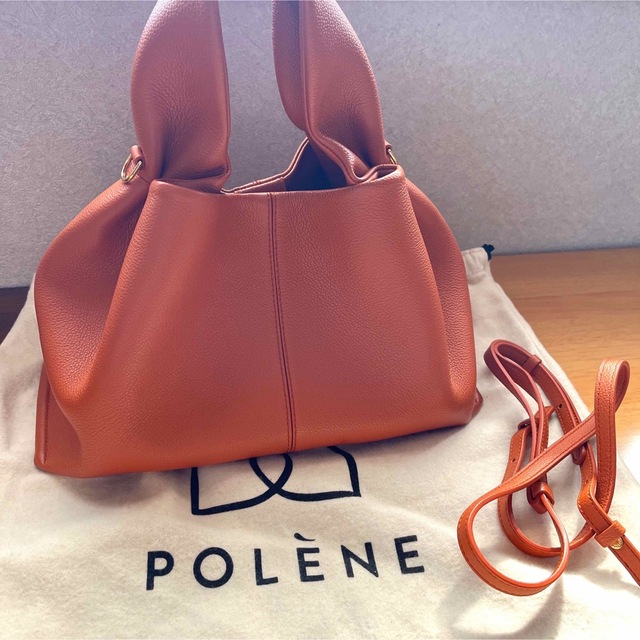 ポレーヌ  Polène Number Nine レディースのバッグ(ハンドバッグ)の商品写真