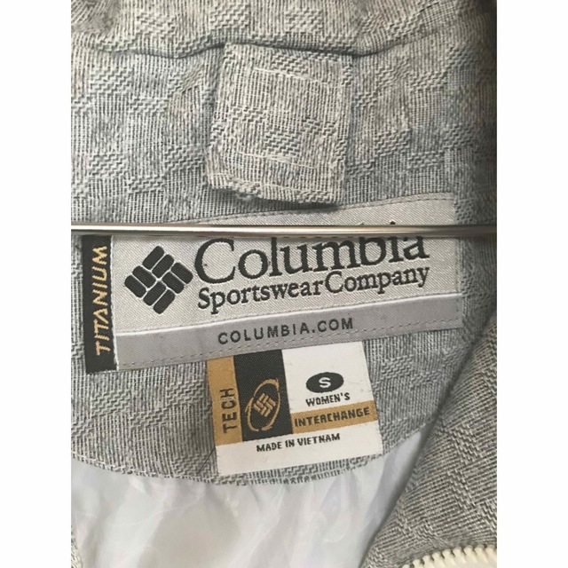 Columbia(コロンビア)のコロンビア　ジャケット　Columbia レディースのジャケット/アウター(その他)の商品写真