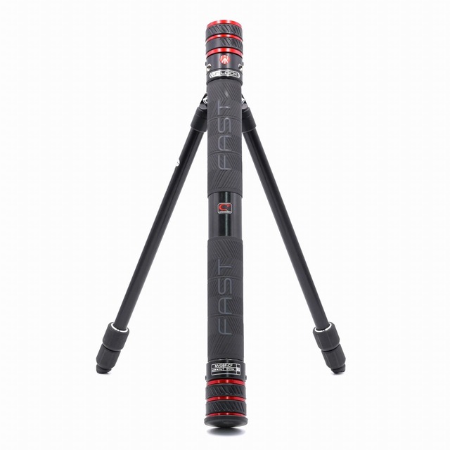 Manfrotto 一脚 MVGBF-CF　FAST GimBoom カーボン