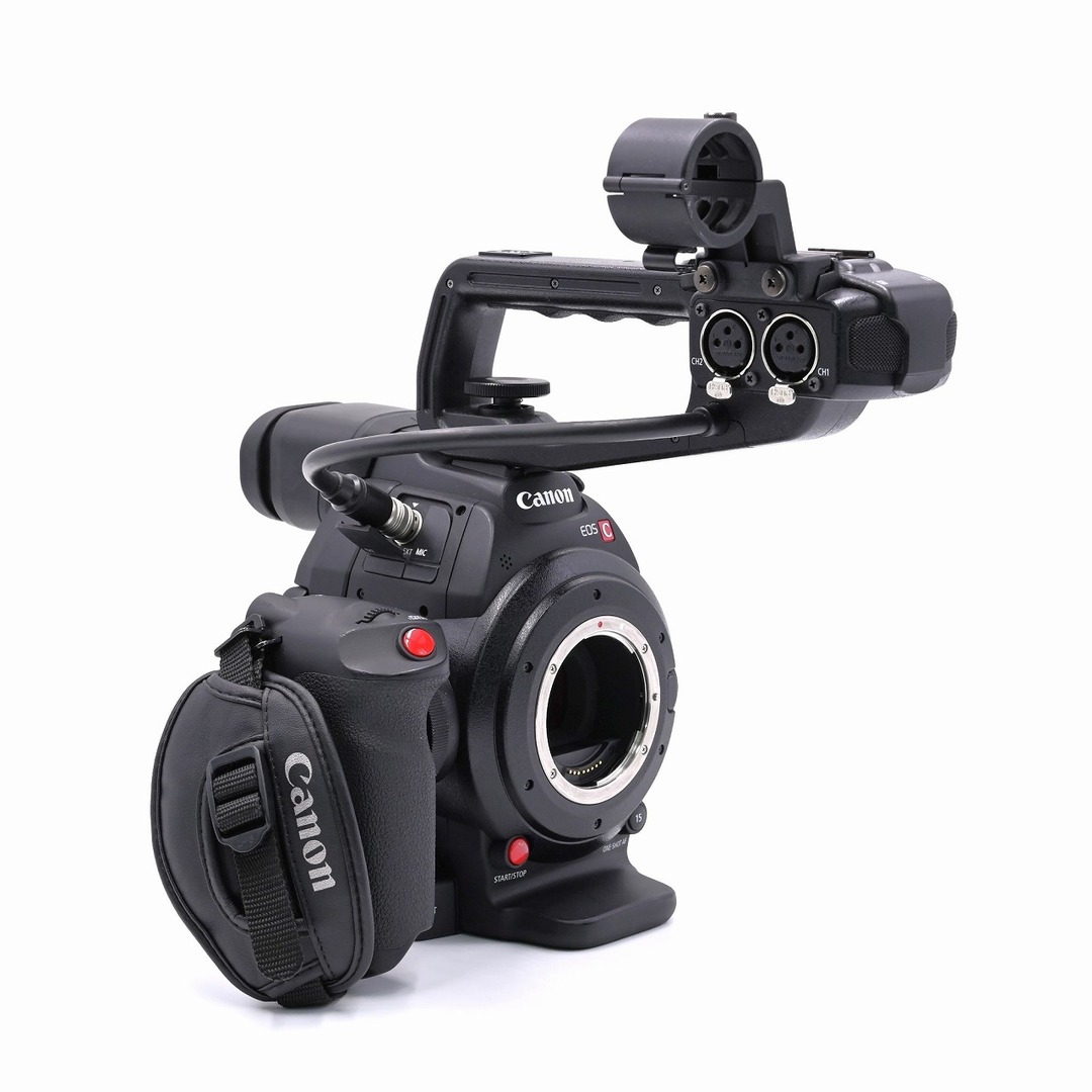 Canon - CANON EOS C100 Mark II ボディの通販 by Flagship Canon - CANON EOS C100 Mark II ボディの通販 by Flagship