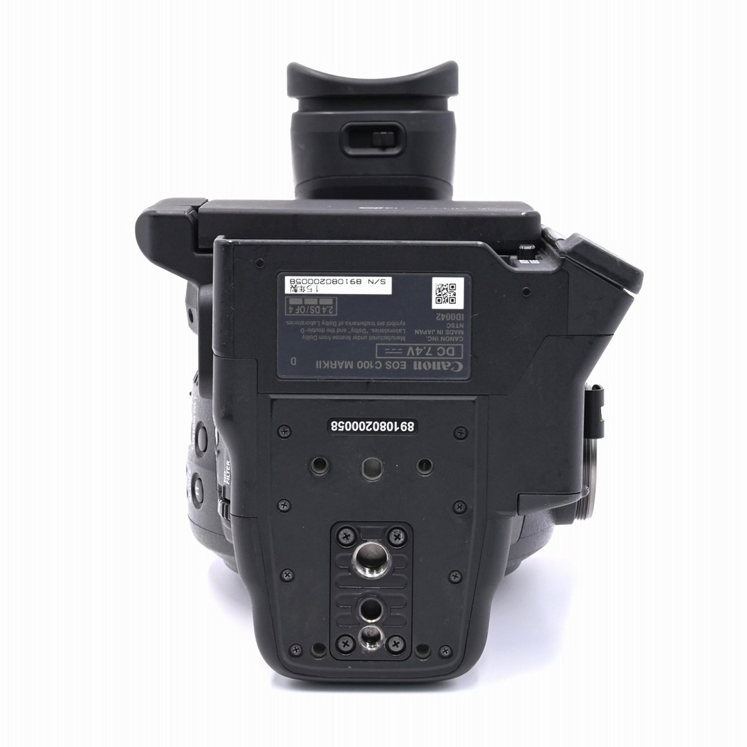 Canon - CANON EOS C100 Mark II ボディの通販 by Flagship Canon - CANON EOS C100 Mark II ボディの通販 by Flagship