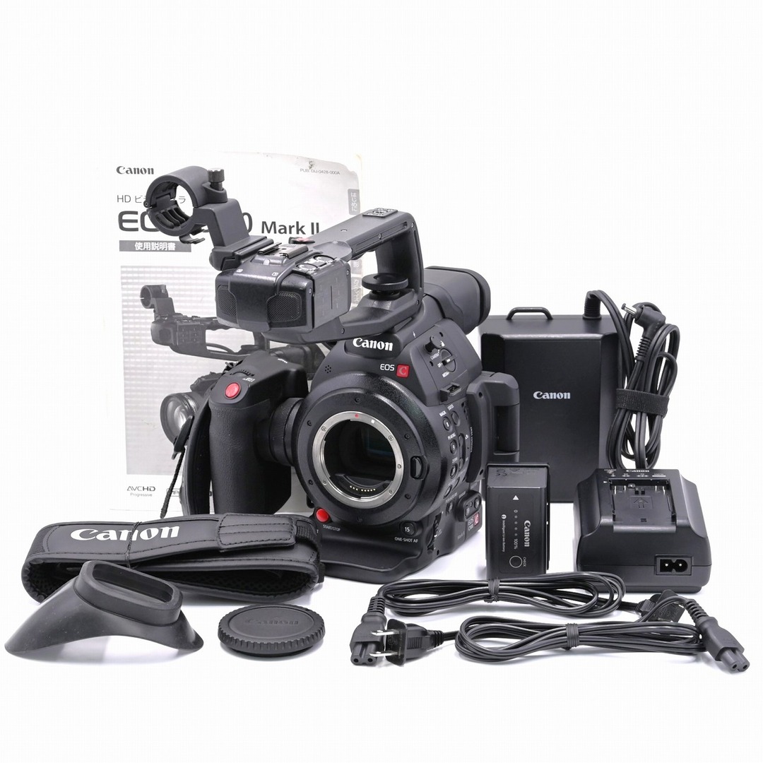 CANON EOS C100 Mark II ボディ CANON EOS C100 Mark II ボディ