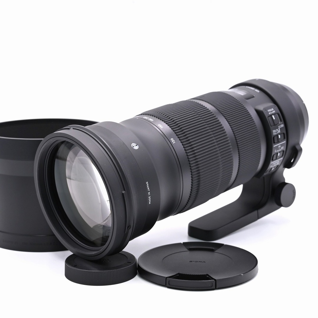 SIGMA - SIGMA 120-300mm F2.8 DG OS HSM Sportsの通販 by Flagship ...