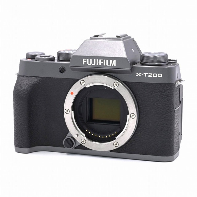 ミラーレス一眼新品 未開封 FUJIFILM X-T200 レンズキット