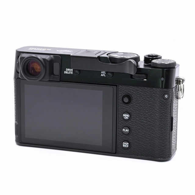 新品未使用 FUJIFILM X100V ブラック