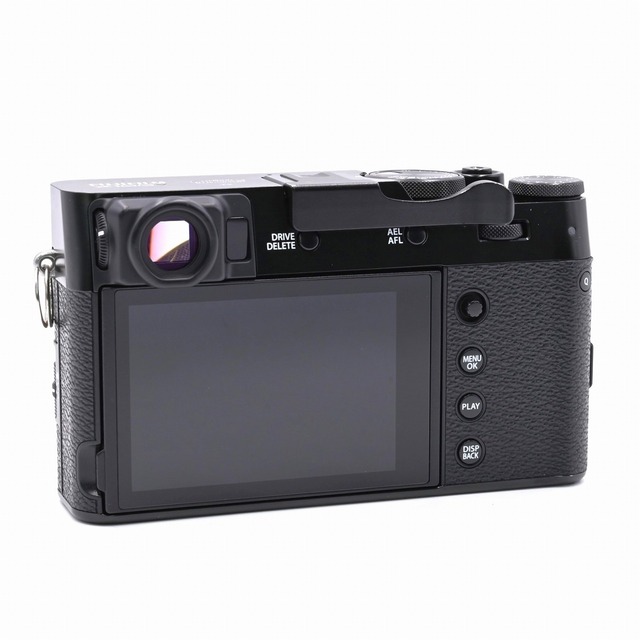 【新品未使用】FUJIFILM X100V ブラック フジフイルム