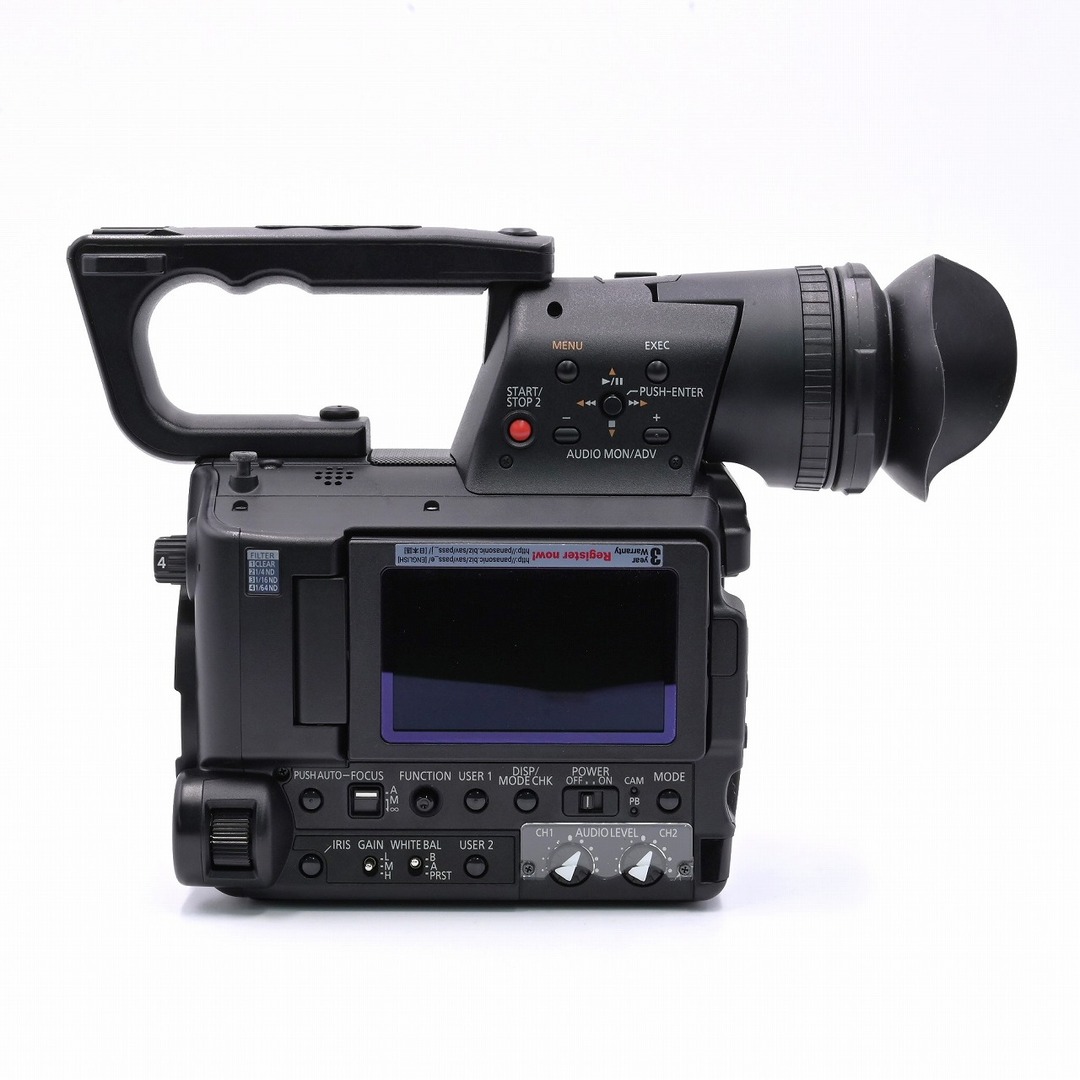 PANASONIC メモリーカードカメラレコーダー AG-AF105 PANASONIC メモリーカードカメラレコーダー AG-AF105