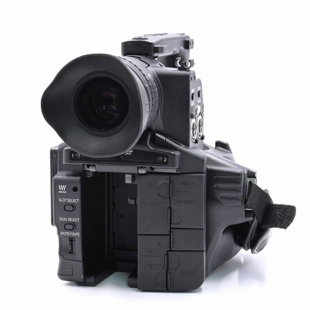 PANASONIC メモリーカードカメラレコーダー AG-AF105
